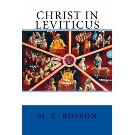 Christ In Leviticus