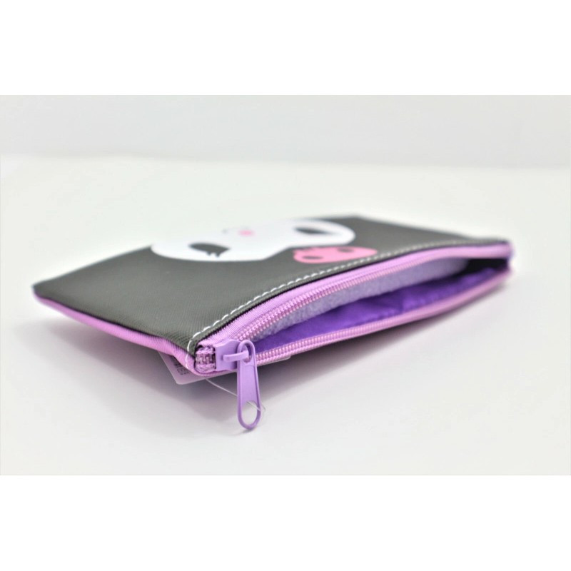 Sanrio KUROMI FLAT PENCIL POUCH