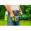 VERTO Garden Belt with Bum Bag, with Clip Closure, Garden