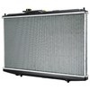 Tepilauda Aluminum Radiator compatible with 1998-2002 Honda Accord 2.3L L4