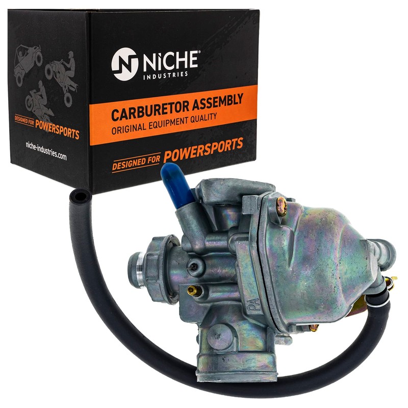NICHE Carburetor for Honda CRF50F XR50R 16100-GEL-702 16100-GEL-701 2000-2005