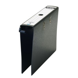 Elba Hängeordner rado A4 breit 7,5cm Rücken, Bügel aus Kunststoff, schwarz