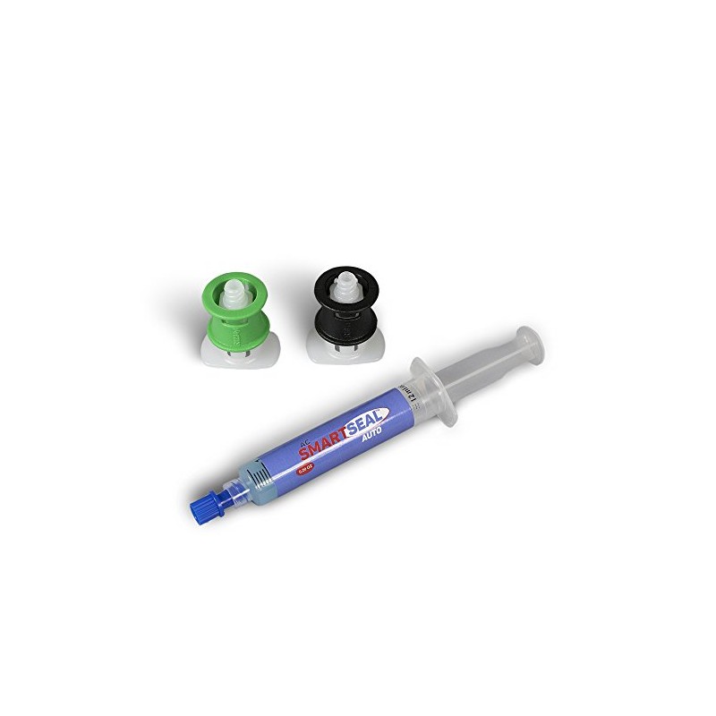 AC SmartSeal Auto A/C Leak Repair Kit | Stop &