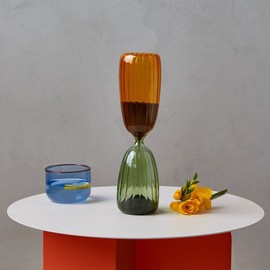 Ichendorf Milano 09367186 Sand Timer Borosilicate Glass