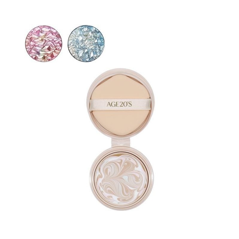 AGE2WENNESS [Age20s] Age20S Essence Cover Pact 14g Aura No. 21