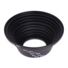 18 Piece Filter Ring Adapter Set All Metal Camera Lens