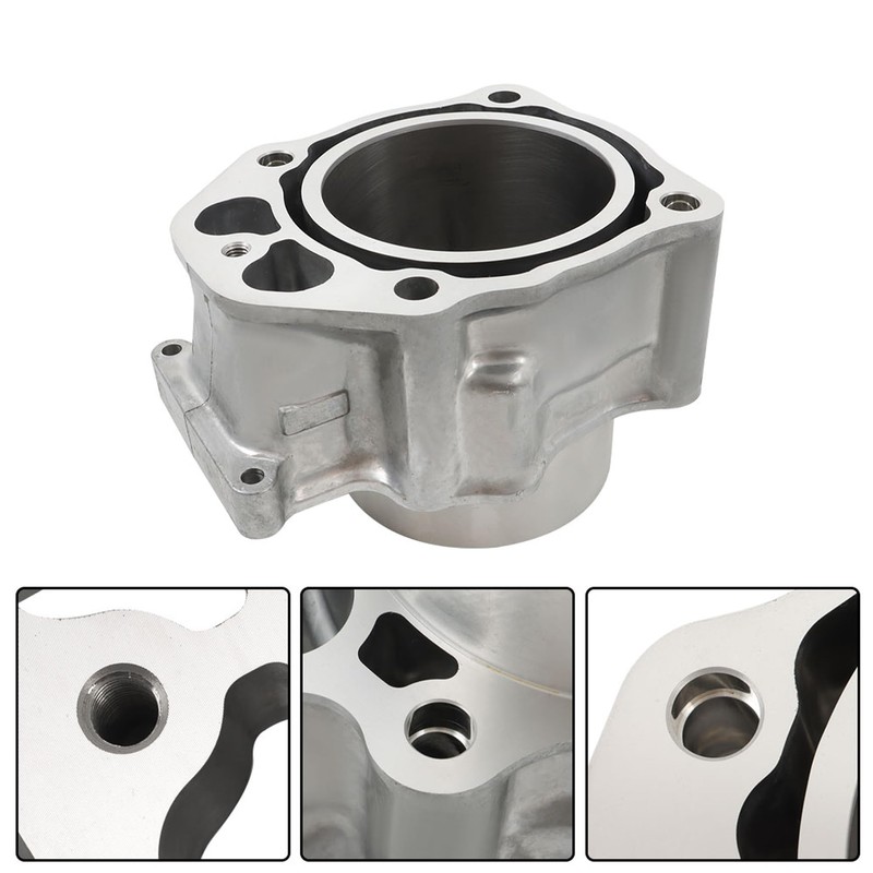 Silscvtt Cylinder Piston Top End Kit Replacement for Honda Pioneer