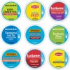 Iced Tea Sweet and Unsweet Variety K-Cups Pods Sampler Including
