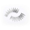 Eylure Naturals False Lashes, Style No. 003, Reusable, Adhesive Included,