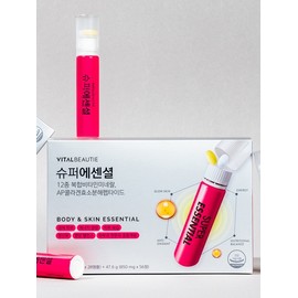 Super Essential 56 days’ worth + 5 additional days’ worth / 슈퍼에센셜 56일분 + 5일분 추가