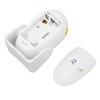 Wireless Intelligent Welcome Doorbell Infrared Motion Sensor Detector Gate Alert