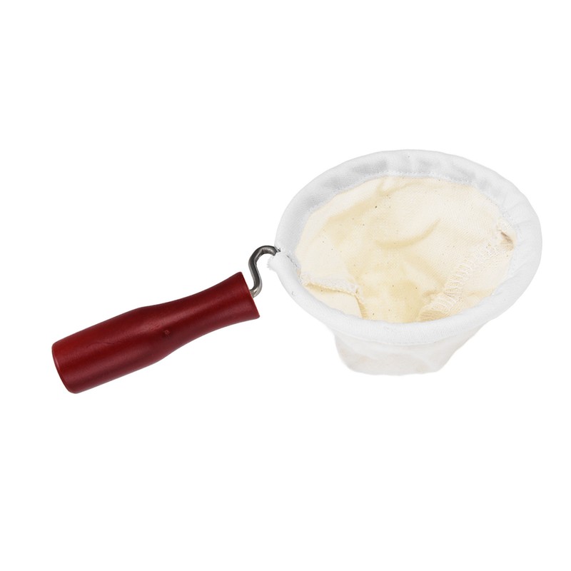 Flannel Cloth Coffee Filter Cold Brew Coffee Strainer Bags Reusable