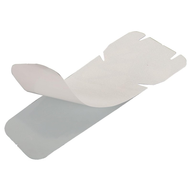 Gurtt 1 Pair of Mountain Bike Stickers, Bicycle Frame Protectors