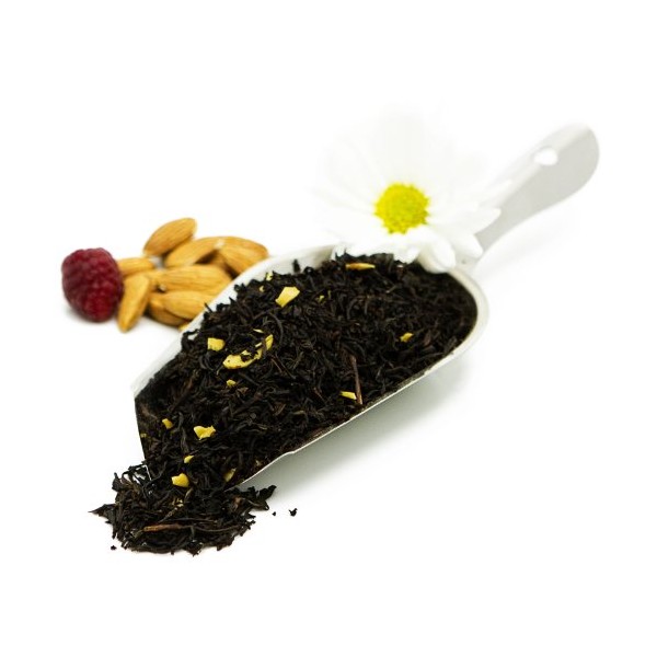Earl Grey Nutty Vanilla Loose Black Tea (Large Tin)