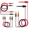 Senven ELECTRIC_CIRCUIT_TESTING_DEVICE Kit, 3 Sets - 4mm Banana Plug, Test