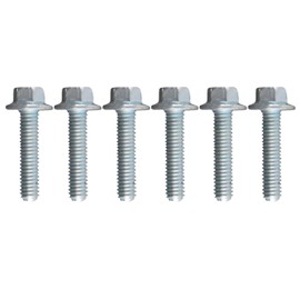 ICT Billet LT Gen V Water Pump Pulley Bolt Kit Compatible with LT1 LT4 L83 L86 5.3L 6.2L Silverado Corvette 551235