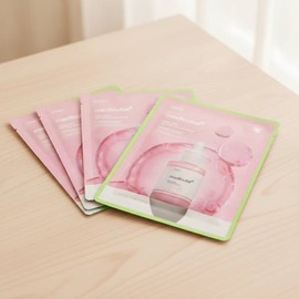 Medicube NEW5+1 piece exclusive plan Medicube Pink Peptide 5 piece plan +1 piece 4074763 PDRN Ampoule Mask / NEW5+1매 단독기획 메디큐브 핑크 펩타이드 5매 기획 +1매 4074763 PDRN 앰플마스크