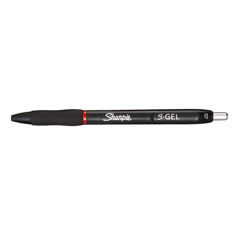 Sharpie S-Gel | Gel Pens | Medium Point (0.7mm) |