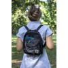 Mini Mesh Backpack for Women, Girls for School, Beach Toys,