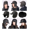 TOP-EX Thermal Hat, Pilot Cap, Flight Cap, Flying Hat, Russian
