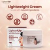 LightenUp, Lactic Acid Cream | 3.4 Fl oz 100ml |