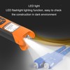 Optical Power Meter High Accuracy Ultra Long Standby Portable with