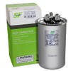 45 + 5 MFD Capacitor 370 or 440 VAC 45+5uf