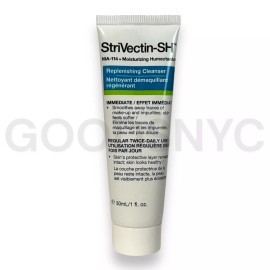 StriVectin SH NIA-114 Moisturizing Replenishing Cleanser, 1 Oz X 7 = 7 Oz TOTAL