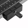 Macro Long Focusing Close up Quick Rlease Plate Slide Rail
