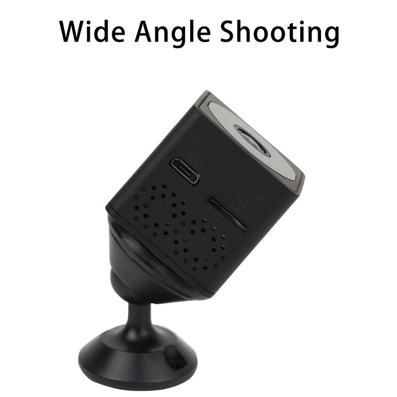 Smart Home Camera 1100mAh 1080P HD WiFi Low Energy Consumption