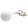 ZHEQOGZH Water Float Valve with Adjustable Arm, Heavy Duty Float