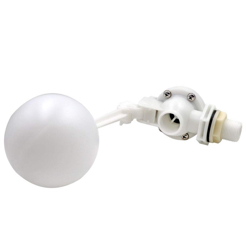 ZHEQOGZH Water Float Valve with Adjustable Arm, Heavy Duty Float