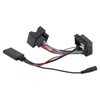 12Pin Bluetooth 5.0 Aux Audio Cable Adapter Microphone Hands Free