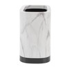 Marble Pattern Pen Holder Fashionable Minimalist Makeup Brush Holder Cup
