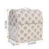 Yarwo Stand Mixer Cover, Protective Dust Cover with Top Handle