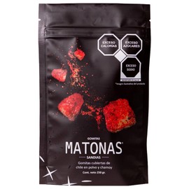 Sandías | Gomitas Matonas | Bolsa de mixto de 250g | Aciditos