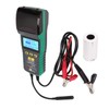 Car Brake Fluid Tester LCD Display Printing Audible Visual Alarm