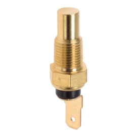 X AUTOHAUX Engine Coolant Temperature Sensor No.3485082010 Water Temperature Sensor for Volkswagen Magotan 2010-2020 1 Pc