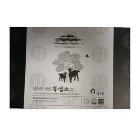 김소형 원방 흑염소 진액스틱 15g 30포 Kim So-hyeong Wonbang Black Goat Essence Stick 15g 30 Packs