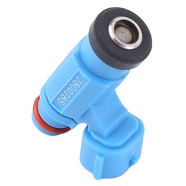 4PCS Fuel Injectors for Kawasaki JET SKI 12F 2003-2007, for STX 12F 2004-2016+ STX 15F LX STX 160 SX-R 4 Holes Fuel Injector Assembly Replacement 49033-3707 490333707