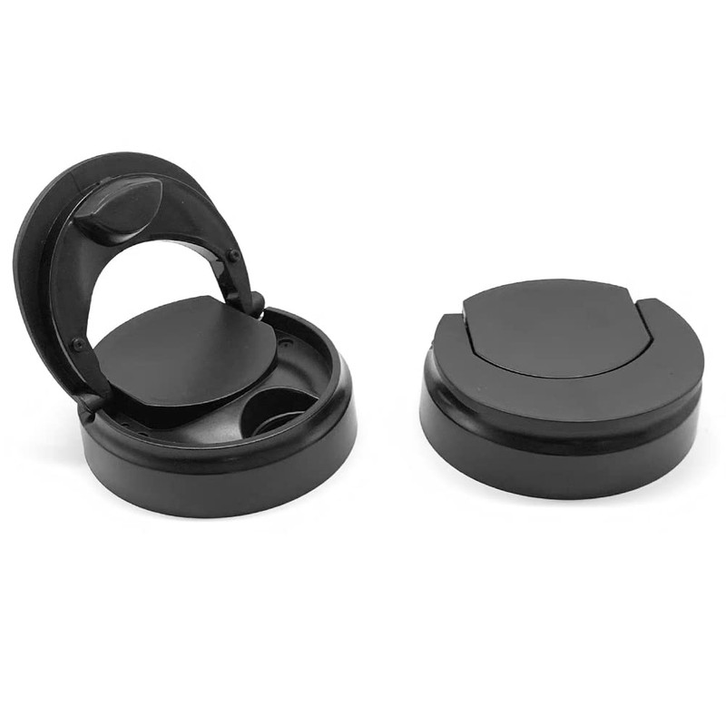 Flip Top Lid Sports Lid Compatible with Magic Bullet Mixer