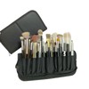 Large Capacity Makeup Brush Case, 23 Pockets, Makeup Brush Storage