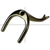 ClubKing Ltd Brass Span Rest Head