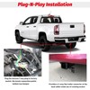 MECMO 55384 Replacement USCAR 7 Pin to 4 Pin Trailer