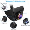 TheSiliconValley 170° Car Rear View Backup Reverse Camera Parking Cam