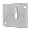 Straight Stitch Needle Plate Professional Replacement Steel Fine Machined Needle