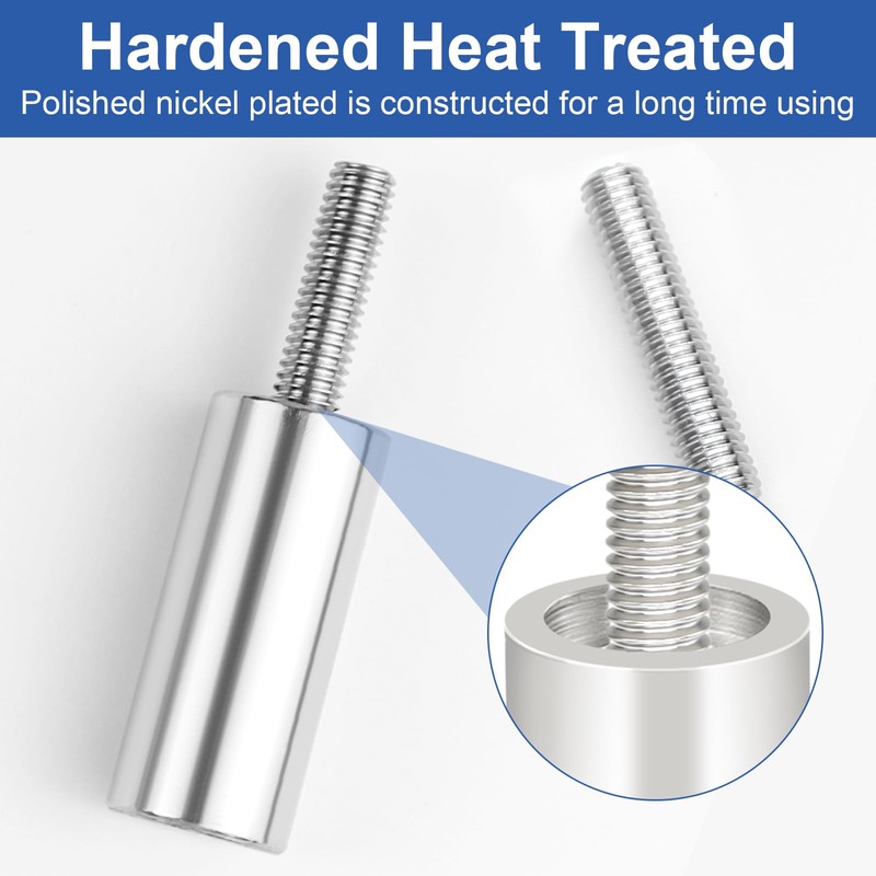 TOKSEO Bicycle Fork Star Nut Setter, Bicycle Fork Star Nut