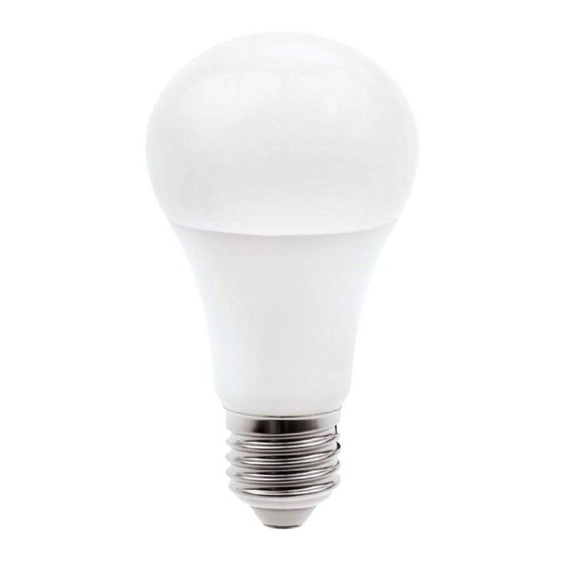 Tecnolite - Foco A19 LED 10 W, Luz Suave Cálida,