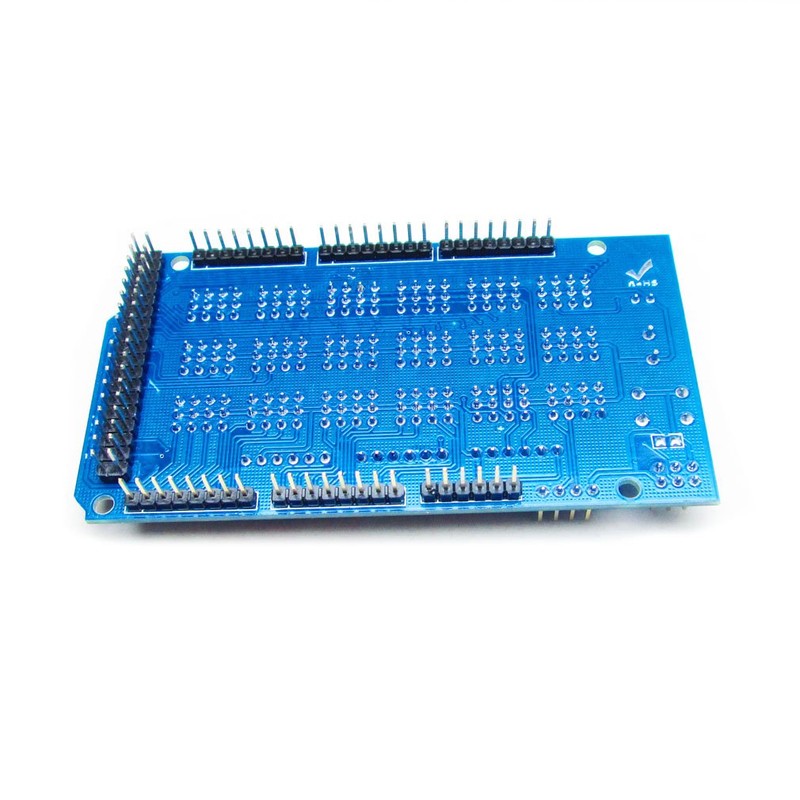 Hailege MEGA2560 ATmega2560-16AU Sensor Shield Sensor Extension Board V2.0, APC220