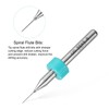 sourcing map PCB Drill Bits 0.35mm Tungsten Carbide Rotary Tool
